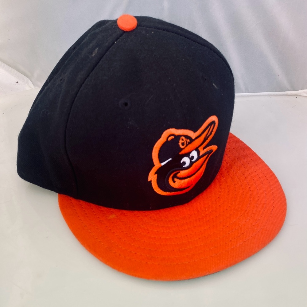 MLB caps Fitted sz 7 1/8